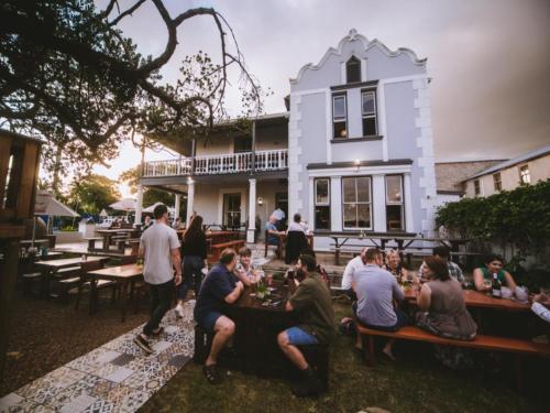 Barrel And Blues Backpackers - thumb 0
