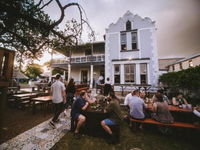 Barrel and Blues Backpackers Tourism Africa