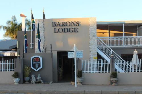 Barons Galley & Lodge - thumb 0