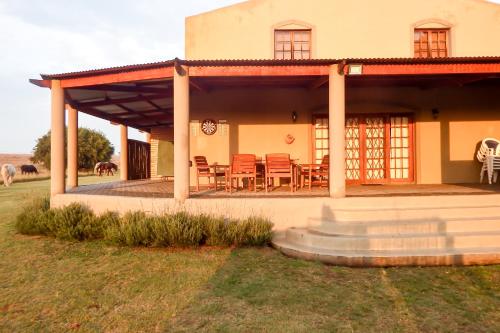 Barnfires Guest Farm - thumb 0