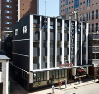 Bannister Hotel - Accommodation Africa