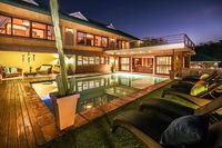 Bambuu Lakeside Lodge Tourism Africa