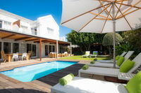 Bamboo Guest House Tourism Africa