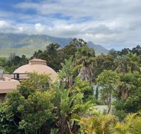 Botha Strand walks on the beach pool braai - Tourism Africa