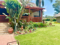 Bali in Sandton Villa with Beautiful Gardens Tourism Africa