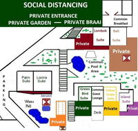 Bali at Willinga lodge - Accommodation Africa