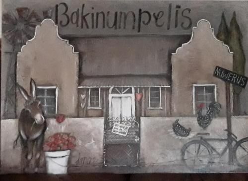 Bakinumpelis Nuwerus - thumb 0