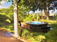 Bakenhof Winelands Lodge Tourism Africa