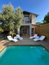 Baha Sanctuary Villa Tourism Africa