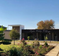 Ayana Country Lodge - Tourism Africa