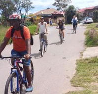 Authentic Bicycle Tours and Backpackers - Tourism Africa