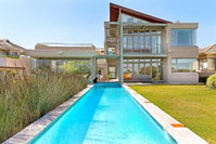 Atlantic Blue Villa at Pilots Tourism Africa