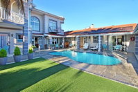 Atlantic Beach Villa Tourism Africa
