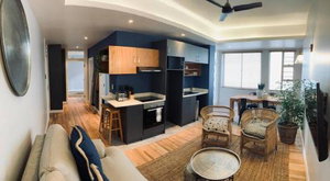 Atlantic 2 Bedroom With Sea View