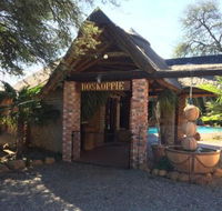 Boskoppie Lion  Tiger Reserve - Tourism Africa