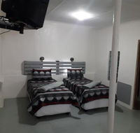 Arvore De Sombra - Accommodation Africa