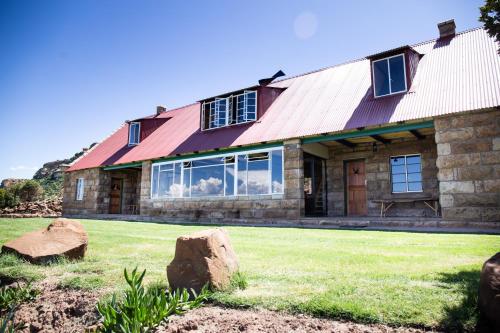 Boschfontein Mountain Lodge - thumb 0