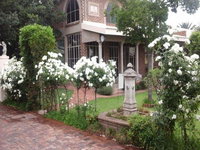 Art Lover's Guesthouse And Restaurant Tourism Africa