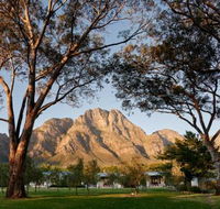 Boschendal Farm Estate - Tourism Africa
