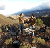 Bosch Luys Kloof Nature Reserve - Tourism Africa