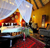 Aquanzi Lodge - Tourism Africa