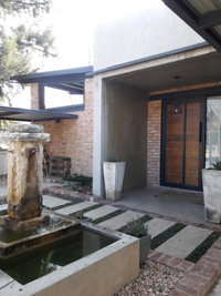 Aqua Le Blanc Guesthouse Tourism Africa