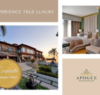 Apogee Boutique Hotel  Spa - Tourism Africa