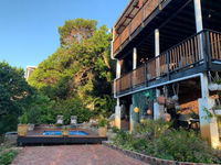 Apartment Downstairs Sedgefield Tourism Africa