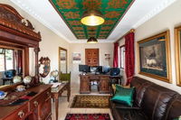 Antiqua Guest House Tourism Africa