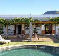 BoPlaas Country Cottages - Tourism Africa