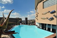 ANEW Hotel Parktonian Johannesburg Tourism Africa