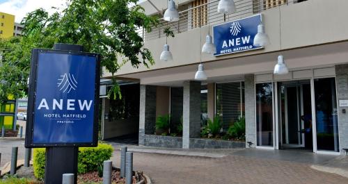 ANEW Hotel Hatfield Pretoria - thumb 0