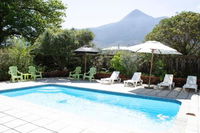 Andelomi Forest Lodge Tourism Africa
