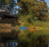 Bonnievale River Lodge - Tourism Africa