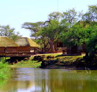 Anaboom Game Lodge - Tourism Africa