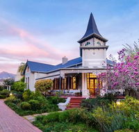 Bonne Esperance Guest House - Tourism Africa
