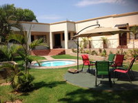 Amigos Bed  Breakfast Tourism Africa
