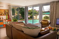 American Style Guesthouse Tourism Africa