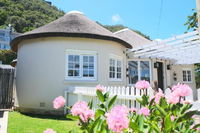 Amber Light Wilderness Beach Cottage Tourism Africa