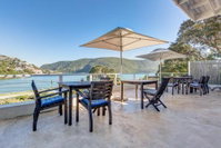 Amanzi Island Boutique Hotel Tourism Africa