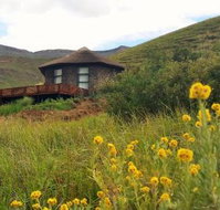 Amanzi Empilo Bungalow - Tourism Africa