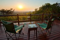 Amafu Forest Lodge Tourism Africa