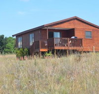 Alto Log Cabin - Tourism Africa