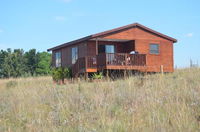 Alto Log Cabin Tourism Africa