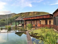 Alpine Swift Trails High Altitude Training Facility Tourism Africa