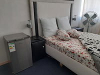 Alpha inn accommodation Tourism Africa