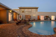 Alpha du Cap Guesthouse Tourism Africa