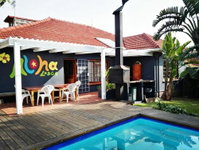 Aloha Lodge Tourism Africa