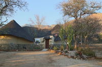 Bona Intaba Game Lodge Tourism Africa