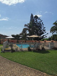 Aloe Self Catering Tourism Africa